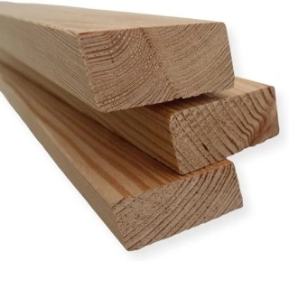 Profil Rombus fatada Larice Canadian 68x27mm