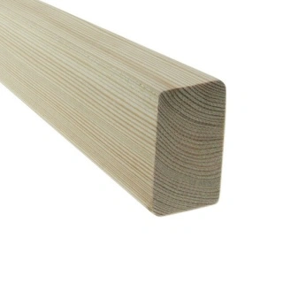 Profil Rombus fatada Larice Siberian KD 68x28mm