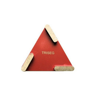 Set Diamant Triseg G20 MF Rosu 4buc - Img 1