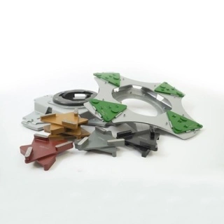 Set Diamant PCDxtreme 