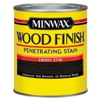 minwax dark ebony