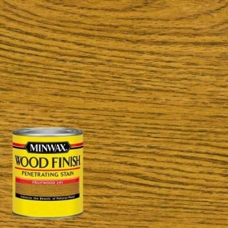 Bait Minwax Fruitwood 241