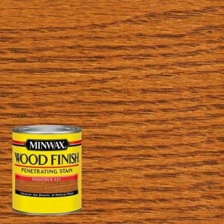 Bait Minwax Gunstock 231
