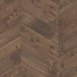 Chevron Stejar DUSK 60° Rustic Lac Mat