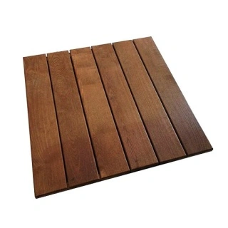 Dale Deck Frasin Termo 220°C 600x600/20mm (reglabil)