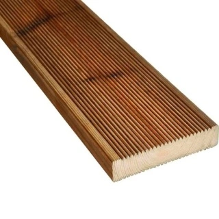 Deck pin nordic 146/28mm impregnat maro antiderapant