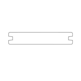 Deck Pin nordic termotratat Profil D4 sg draw
