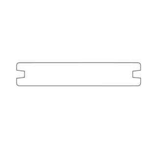 Deck Pin nordic termotratat Profil D4 sg draw