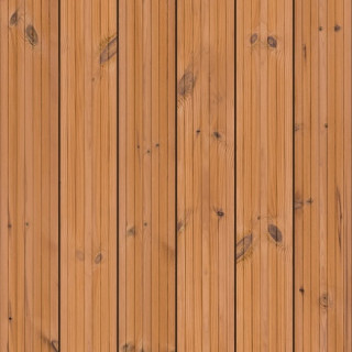 Deck Pin Termotratat Profil D30SG  montat