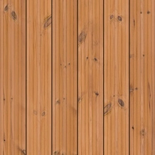 Deck Pin Termotratat Profil D30SG  montat