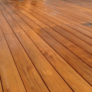 deck teak arad