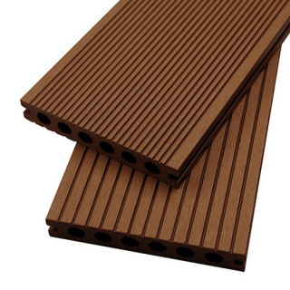 Deck WPC 140/21.5mm Cognac Antialunecare