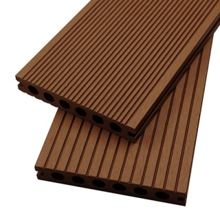 Deck WPC 140/21.5mm Cognac Antialunecare
