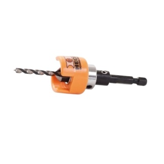 Burghiu cu dispozitiv de pregaurire  diametru 4mm 