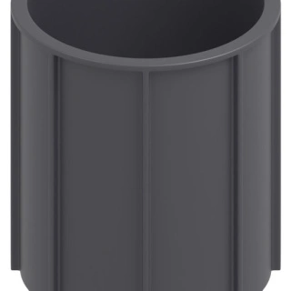 Inaltator Standard din plastic 100 mm