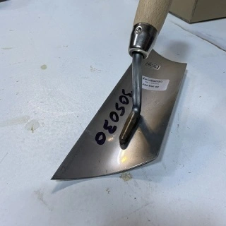 Gletiera profil scafa W65 L250 R=50 CUT OFF 45