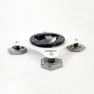 iTools Turbo Disc slefuire pardoseli