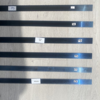 Lame 56cm iTools aplicare rasina comparatie