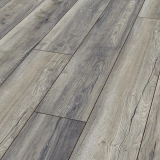 Laminat HARBOUR OAK GREY 12mm