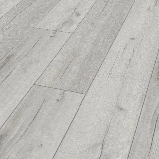 Laminat Robusto Rip Oak White 12mm
