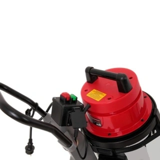 Masina FG Blitz 2.2kW reconditionare terase lemn detaliu
