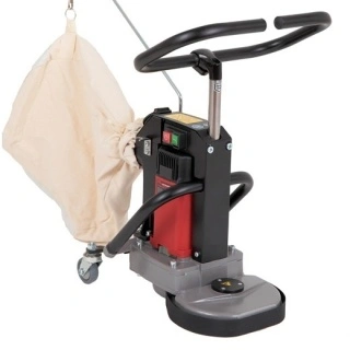 Masina FG Taifun disc 180mm slefuit parchet la margini