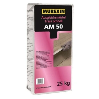 Mortar Rapid cu Trass AM 50 25kg