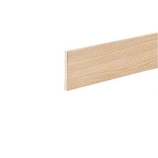 Panou contratreapta stejar multistratificat 190/20mm Brut