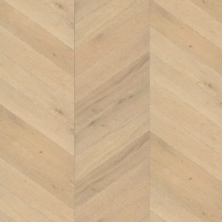 Parchet Chevron Stejar Renoir 600x127x14mm Ulei