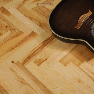 Parchet Herringbone Frasin Rustic RU 60mm