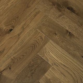 Parchet Herringbone Stejar Naxos 130/14mm lac mat