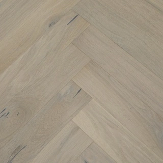 Parchet Herringbone Stejar Trapani 110/14mm lac mat