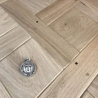 Parchet Versailles 1000x1000/20mm BRUT Bizot Antique - Img 7