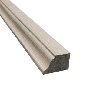 Pervaz 35/20mm Stejar brut