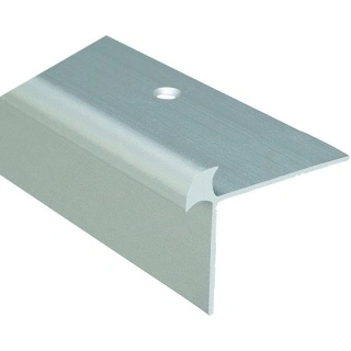 Profil ALU SPC-LVT dublu 6.5mm pentru scari