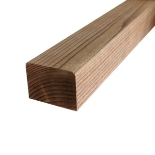 Profil Fatada Pin Termotratat 62/42mm Rectangular