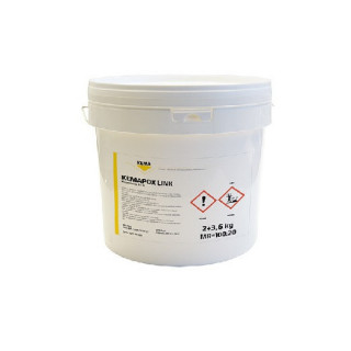 Rasina Kemapox Link 5.6kg pe baza de apa