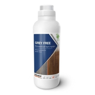 Solutie Tover Grey Free 1L restaurare lemn exterior