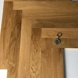 Stejar Natur 70/11mm Ulei U