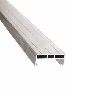 substructura deck alu 60x26mm