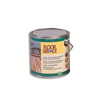 Ulei Teak Overmat protectie lemn exterior 2.5L