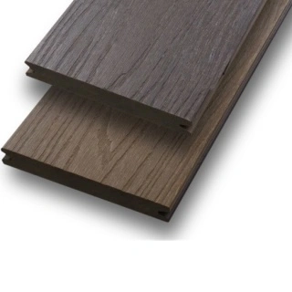 WPC COEX solid 143/20mm Tabacco Mocca