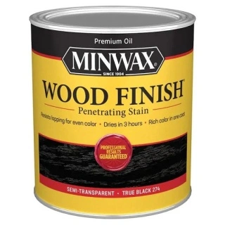 minwax true black