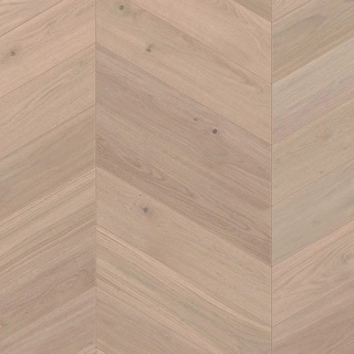 Chevron Stejar DUST 60° Rustic Lac Mat