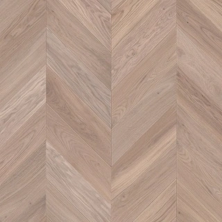 Chevron Stejar FOAM 45° Rustic Ulei