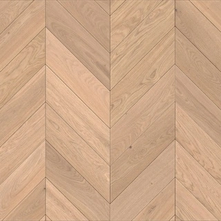 Chevron Stejar STEPPE 45° Lac