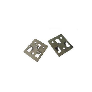 Clema Inox Fixare Deck WPC FIX040
