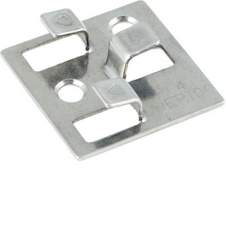 Clema Inox Montaj Deck WPC FP100