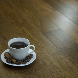 Coffee 150/10mm Rustic Mat - Img 3