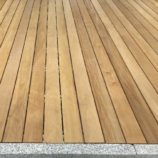 deck terase garapa 145